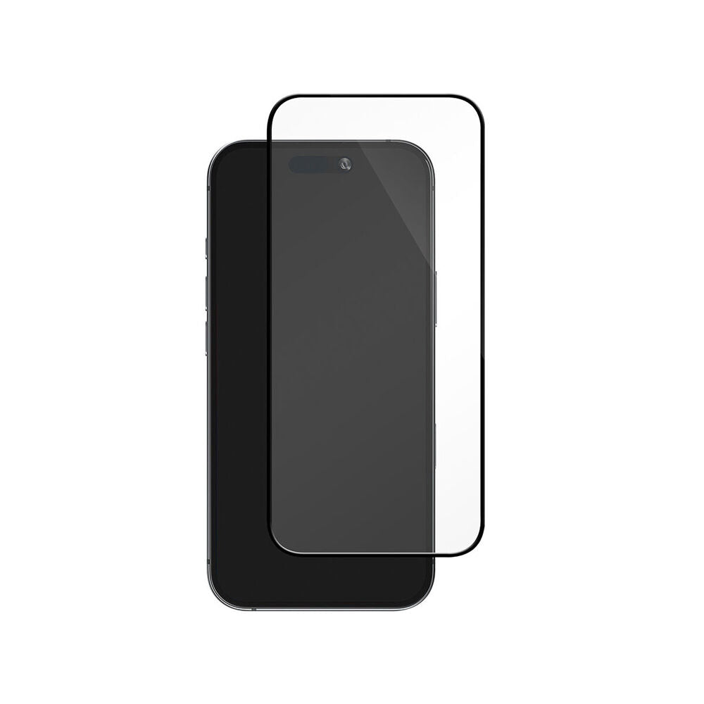 Efm 6.3in Clear TT Sapphire Glass Screen Protector For iPhone 17 Pro