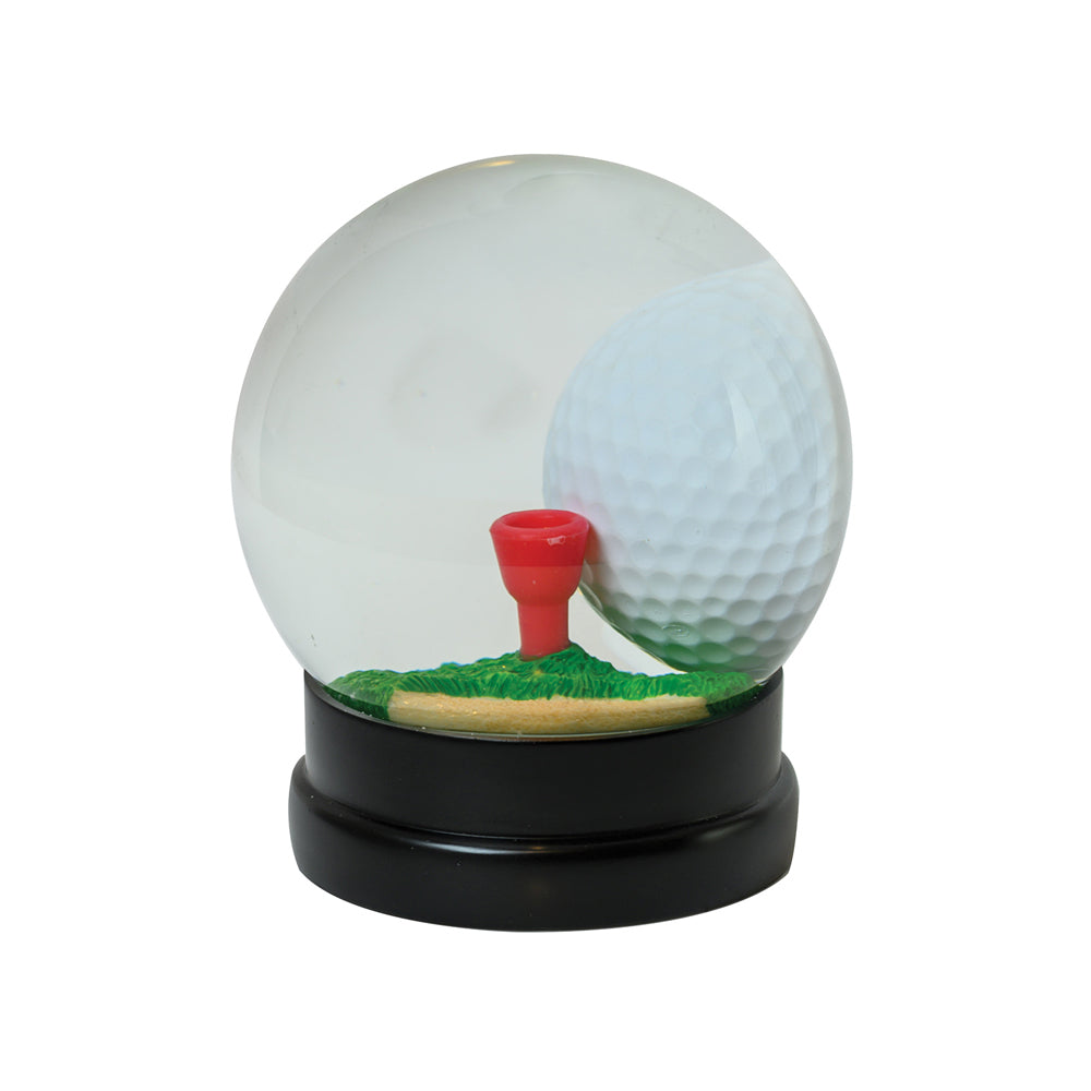 Funtime Tee Off Golf Water Globe Family Game Problem Solving/Skill Challenge