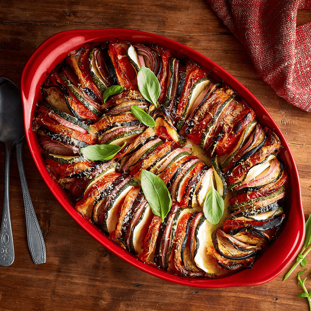 Emile Henry Ceramic Oven Baking Dish Oval Medium 29cm — image 5