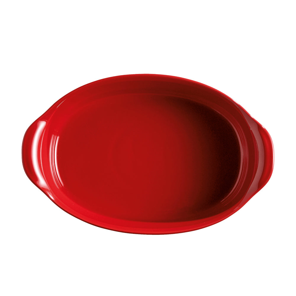 Emile Henry Ceramic Oven Baking Dish Oval Large 42cm — image 3