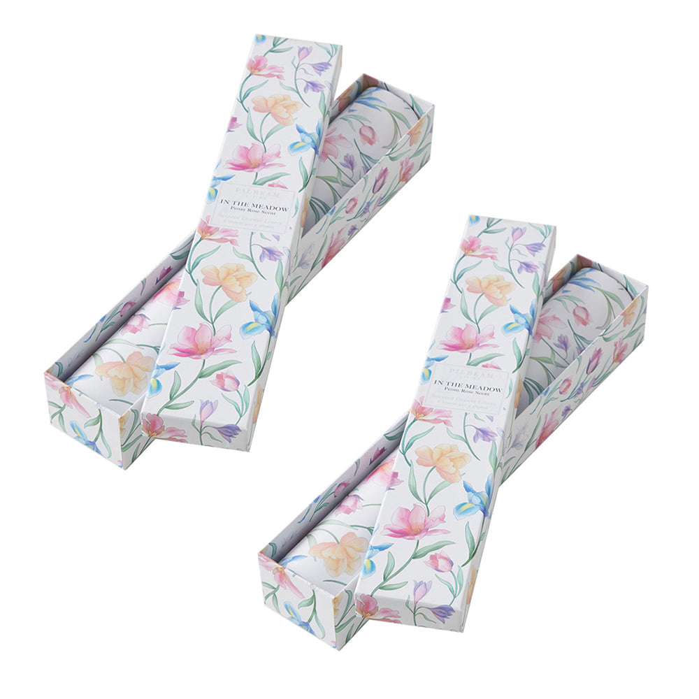 Pilbeam Living In The Meadow Scented Fragrance Decorative Drawer Sheet (12 Pieces)