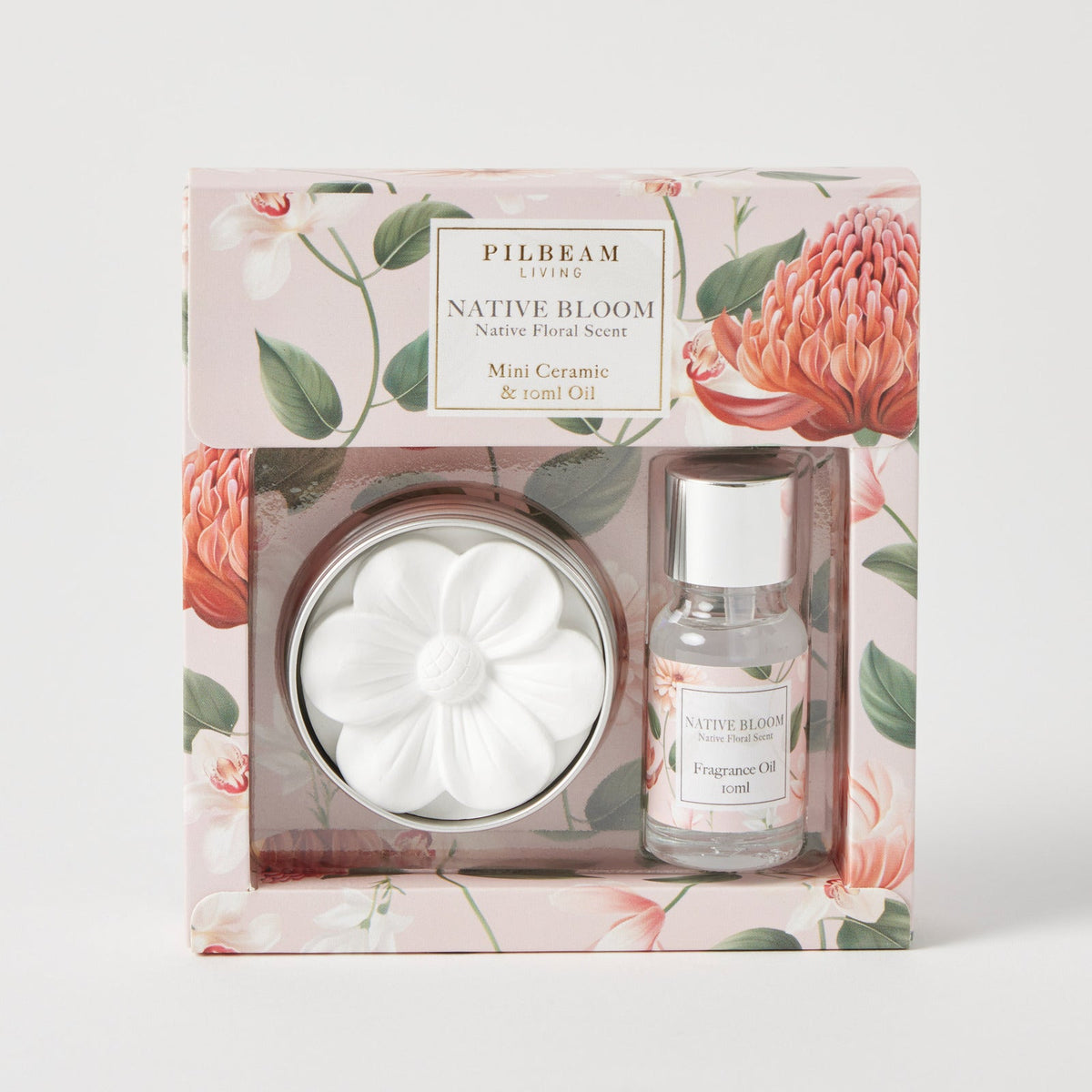 Pilbeam Living Native Bloom Scented Fragrance Disc Gift Set Air Freshener (4 Pieces) — image 2