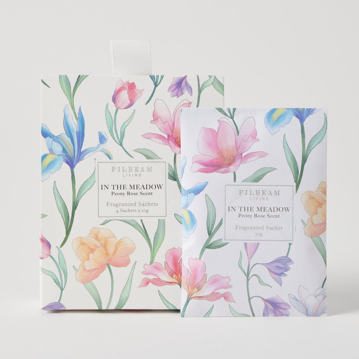 Pilbeam Living In The Meadow Scented Mini Sachets 10g Drawer Air Freshener (8 Pieces) — image 2