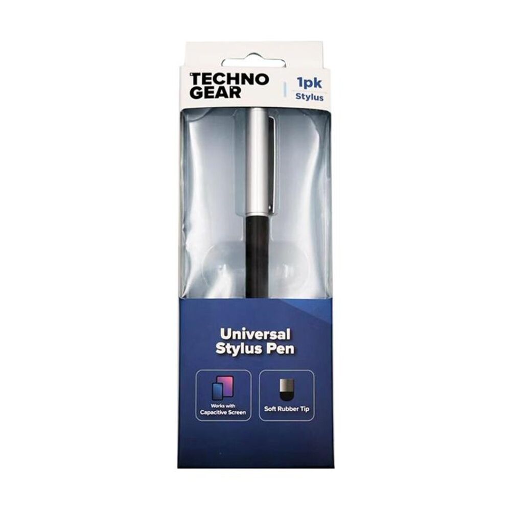 Tgear Universal Stylus Pen Capacitive Screen Compatable Accessory Assorted (2 Pack) — image 3