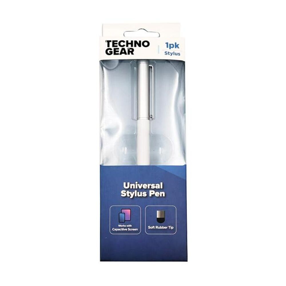 Tgear Universal Stylus Pen Capacitive Screen Compatable Accessory Assorted (2 Pack) — image 4