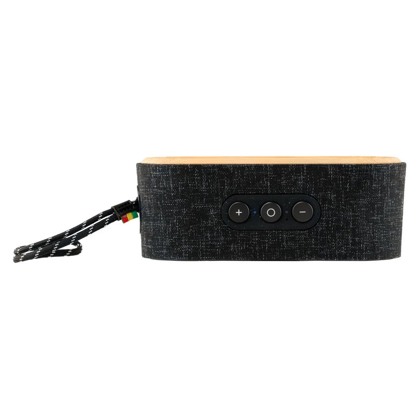 House of Marley Get Together 2 Portable Mini Bluetooth Speaker f/ iPhone/Samsung — image 5