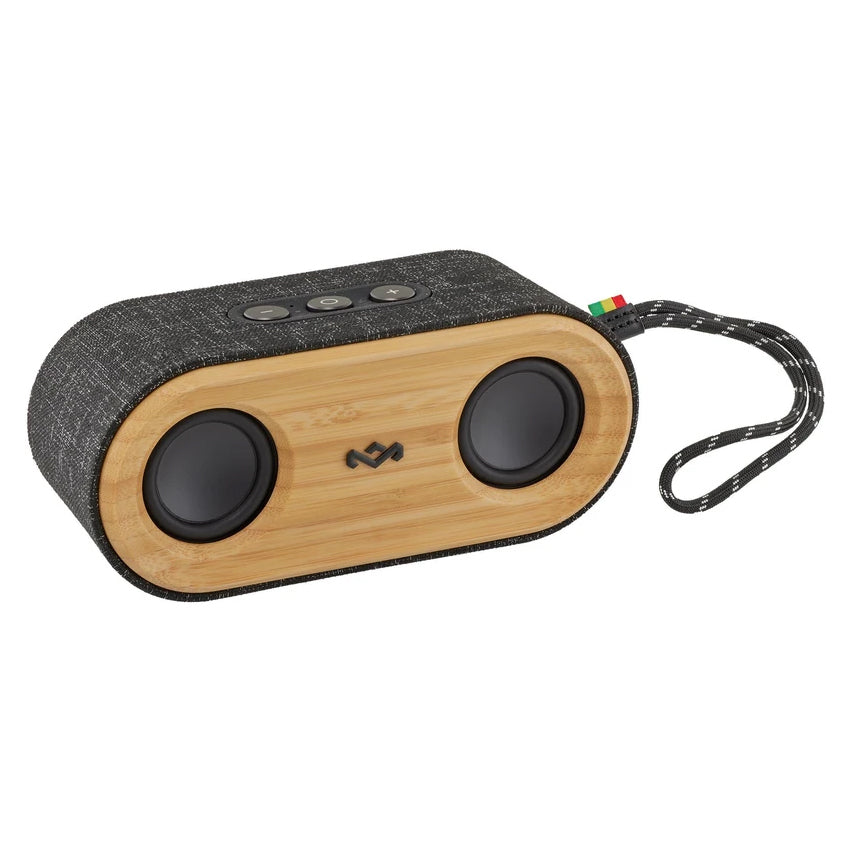 House of Marley Get Together 2 Portable Mini Bluetooth Speaker f/ iPhone/Samsung — image 2