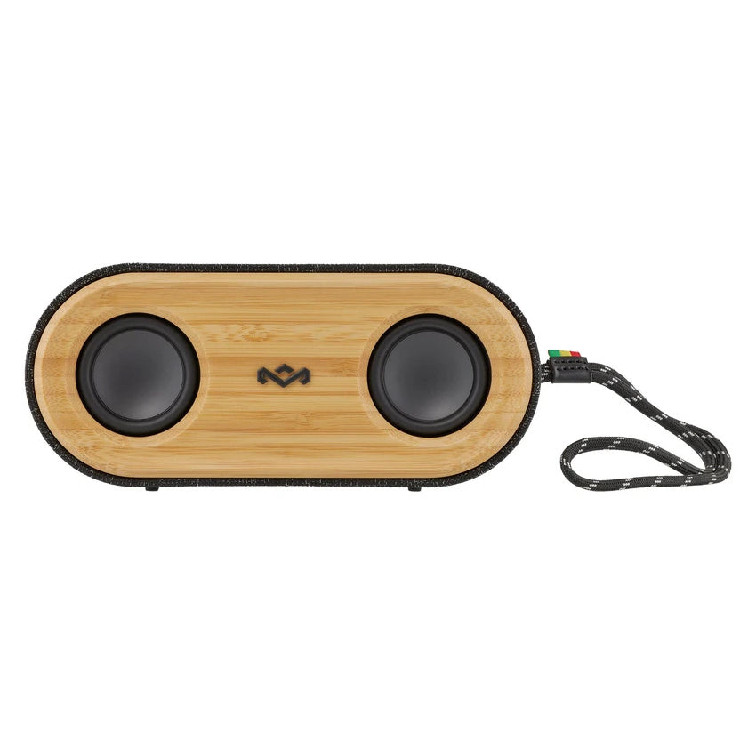 House of Marley Get Together 2 Portable Mini Bluetooth Speaker f/ iPhone/Samsung — image 3