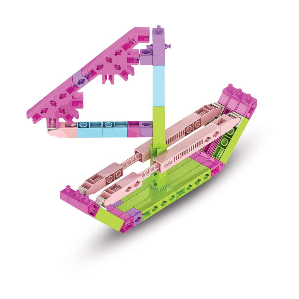 Engino Creative Builder Designer Models Set 25 Models Girl Kids Pretend Toy 6y+ — image 2