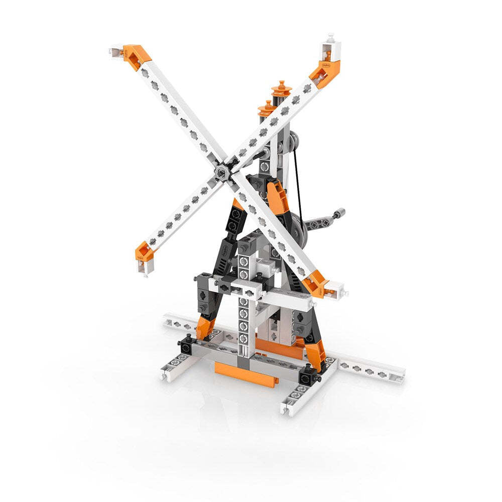 Engino Discovering STEM Cams & Cranks Kids/Children Building Toy Kit Set 9y+ — image 2
