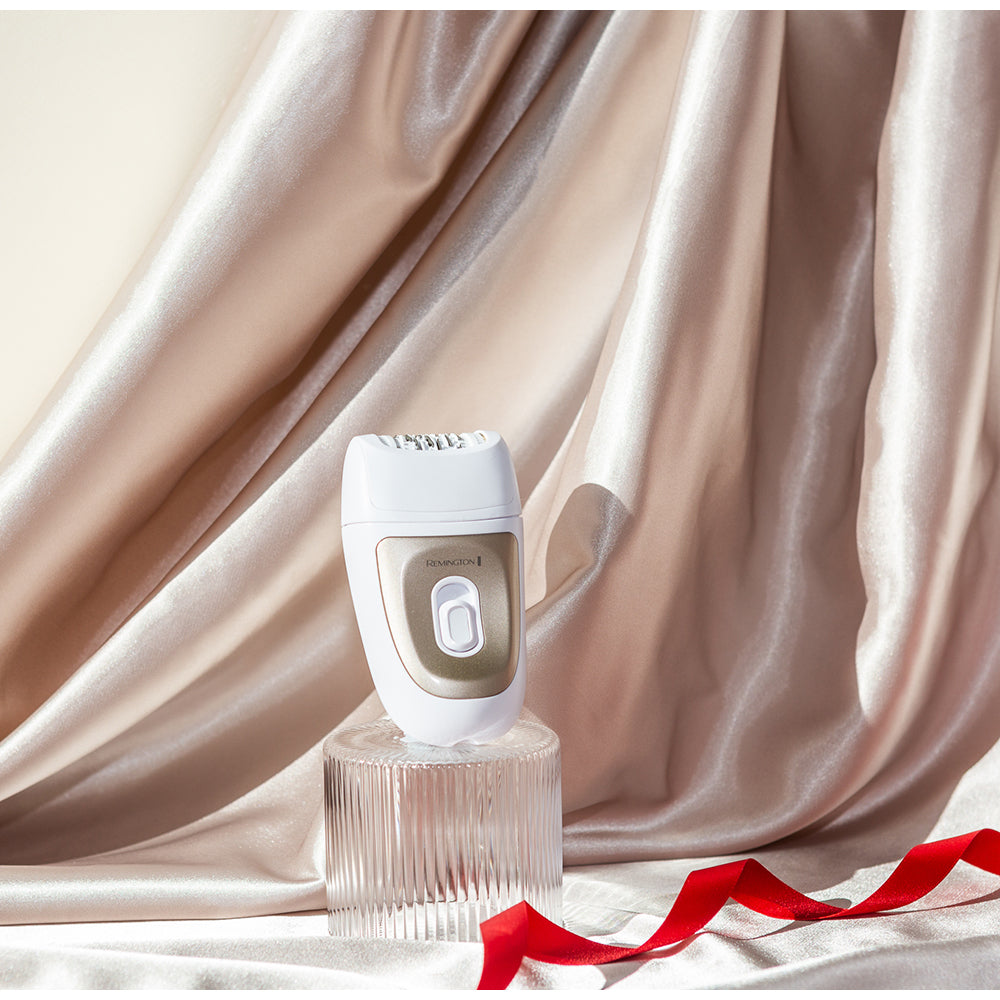 Remington EP1 Smooth Washable Angled Grip Hair Epilator/Tweezer/Removal Tool — image 3