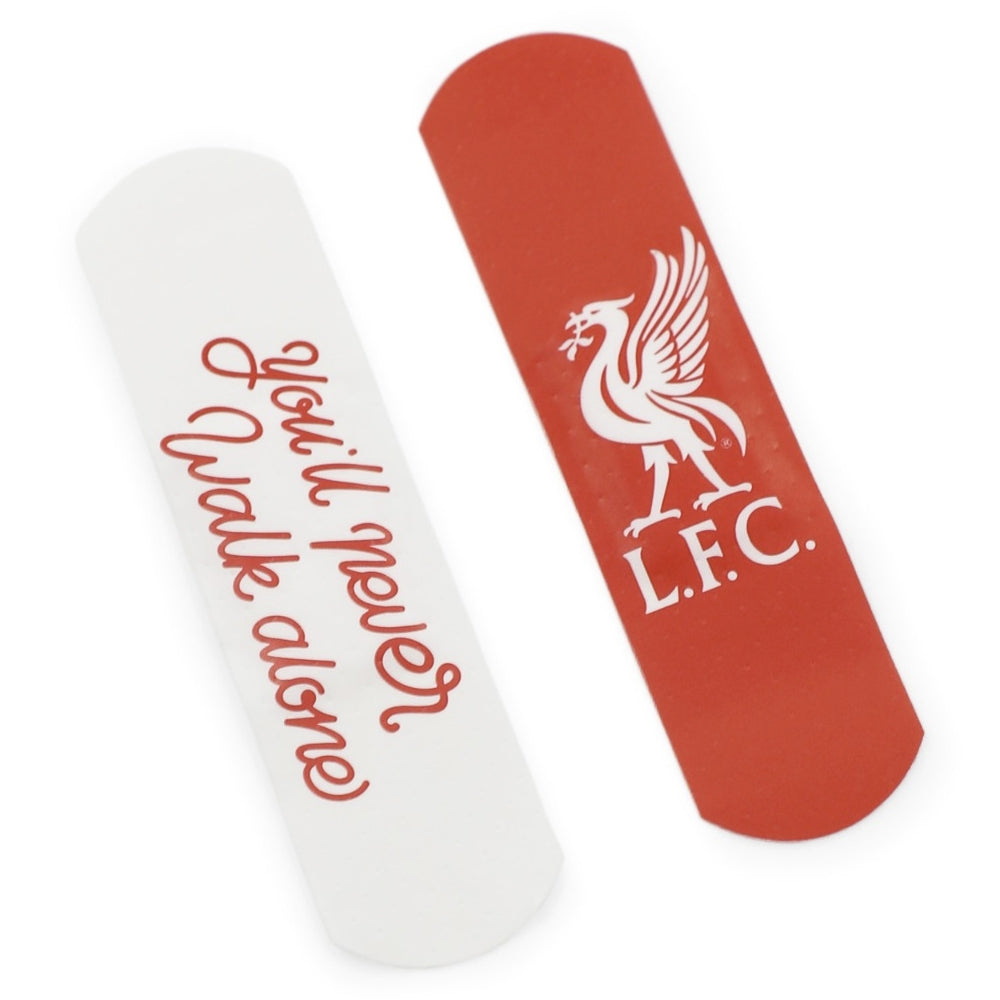 Liverpool Football Club EPL Liverpool F.C Adhesive Bandages/Plasters Wound First Aid Protection (20 Pieces) — image 2