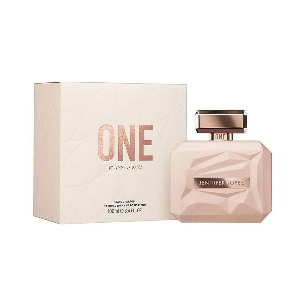 Jennifer Lopez One Womens Celebrity Fragrance Spray Eau De Parfum — 100ml