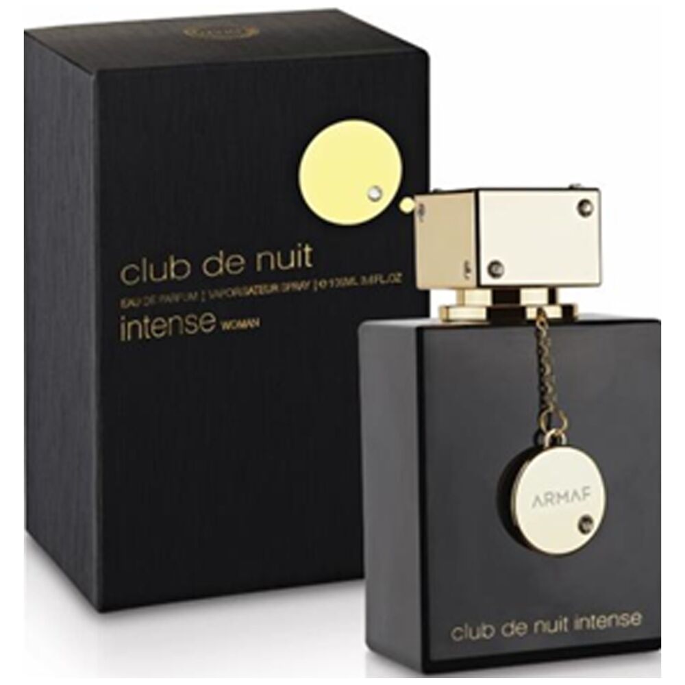 Armaf Club De Nuit Intense Women Fragrance Eau de Parfum EDP Spray Bottle 105ml