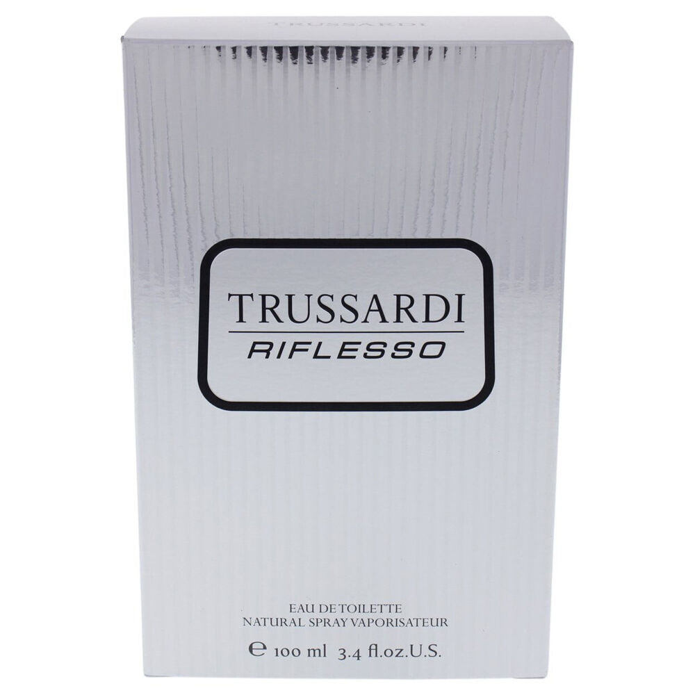Trussardi Riflesso Eau De Toilette Men's Fragrance Perfume Spray 100ml/3.4 Oz — image 3