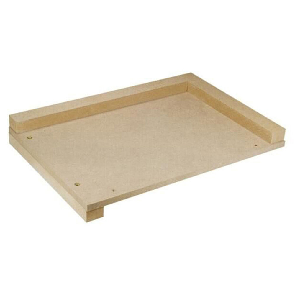 Essdee Wooden Adjustable Pre-Drilled Corner Work Bench Hook 200x300mm (2 Pack) — image 2