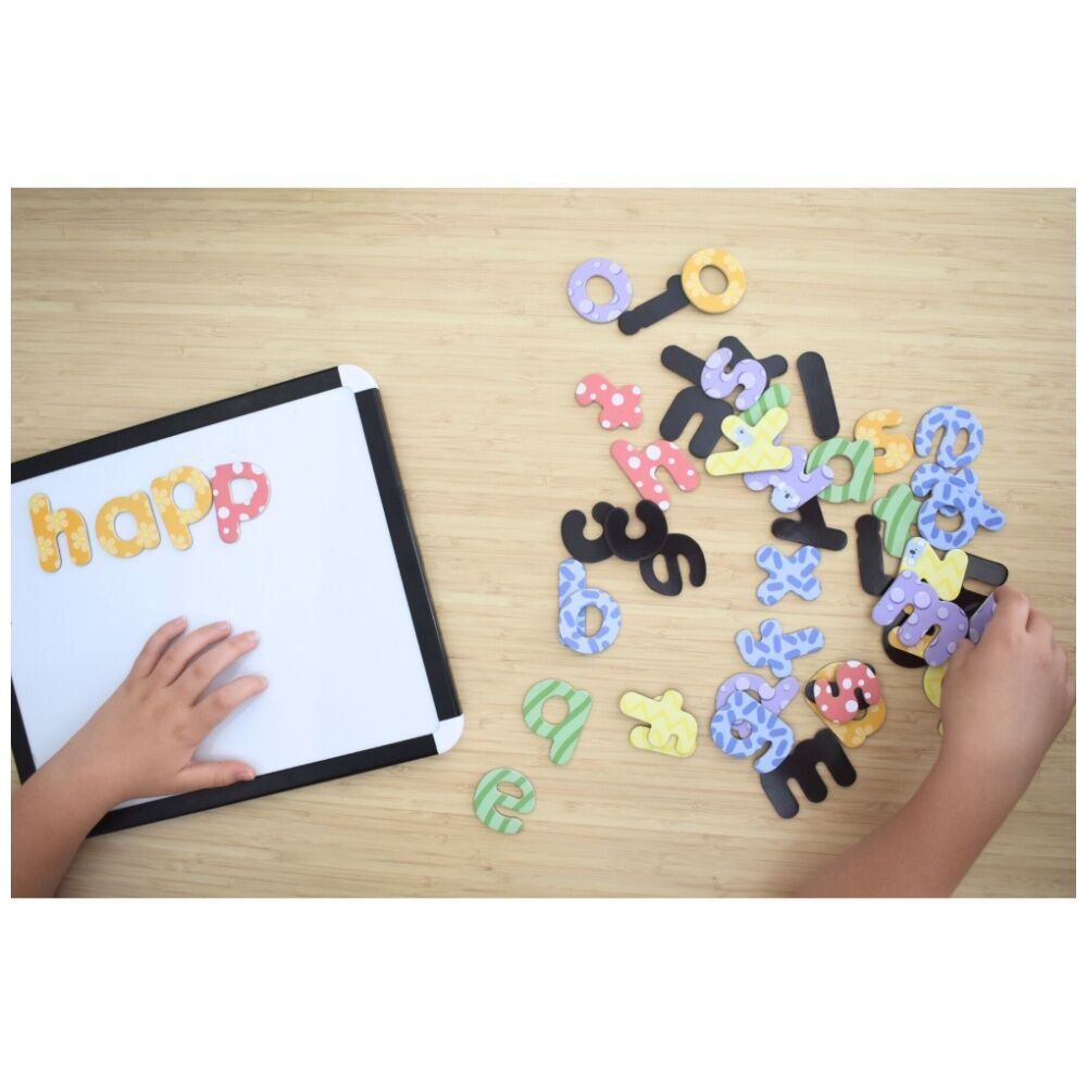 Koala Dream Fridge Friends Kids Toy Magnet Set Lowercase Alphabet (50 Pieces) — image 5