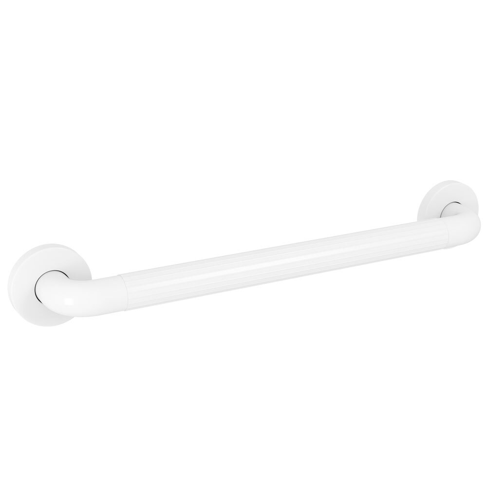 Evekare Night-Glow Bathroom/Shower Toilet Safety Grab Pull Rail Bar/Handle — 450mm