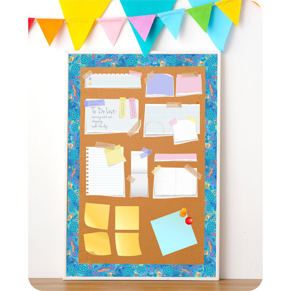 Learning Can BE Fun 12pc Learning Can Be Fun Ocean Country Border Pack 90cm x 7.5cm (3 Pack) — image 3