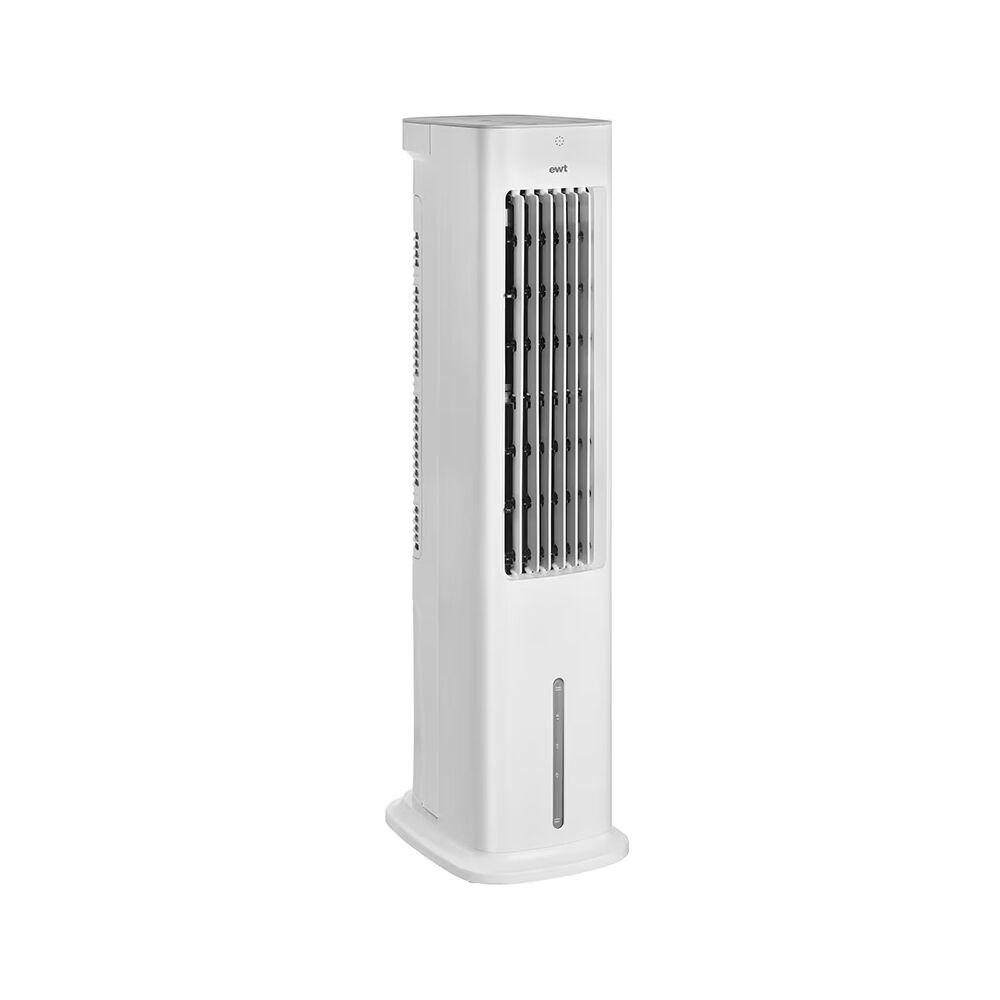 Ewt 5L Evaporative Tower Cooler Touch Controls LED Display/Detachable Tank — image 3