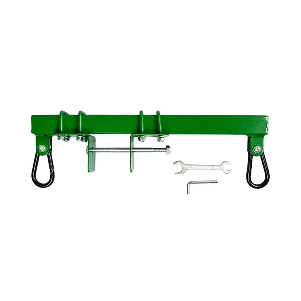 Flybar Swurfer Adjustable Steel Conversion Kit Bracket Mount Holder For Swing