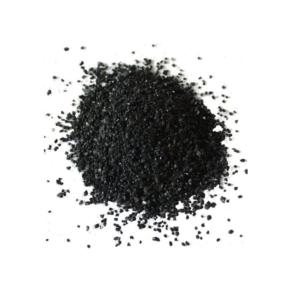 Showmaster Show Master Natural Premium Fine Aussie Aquarium Gravel Sand 5 kg - Black (2 Pack) — image 2