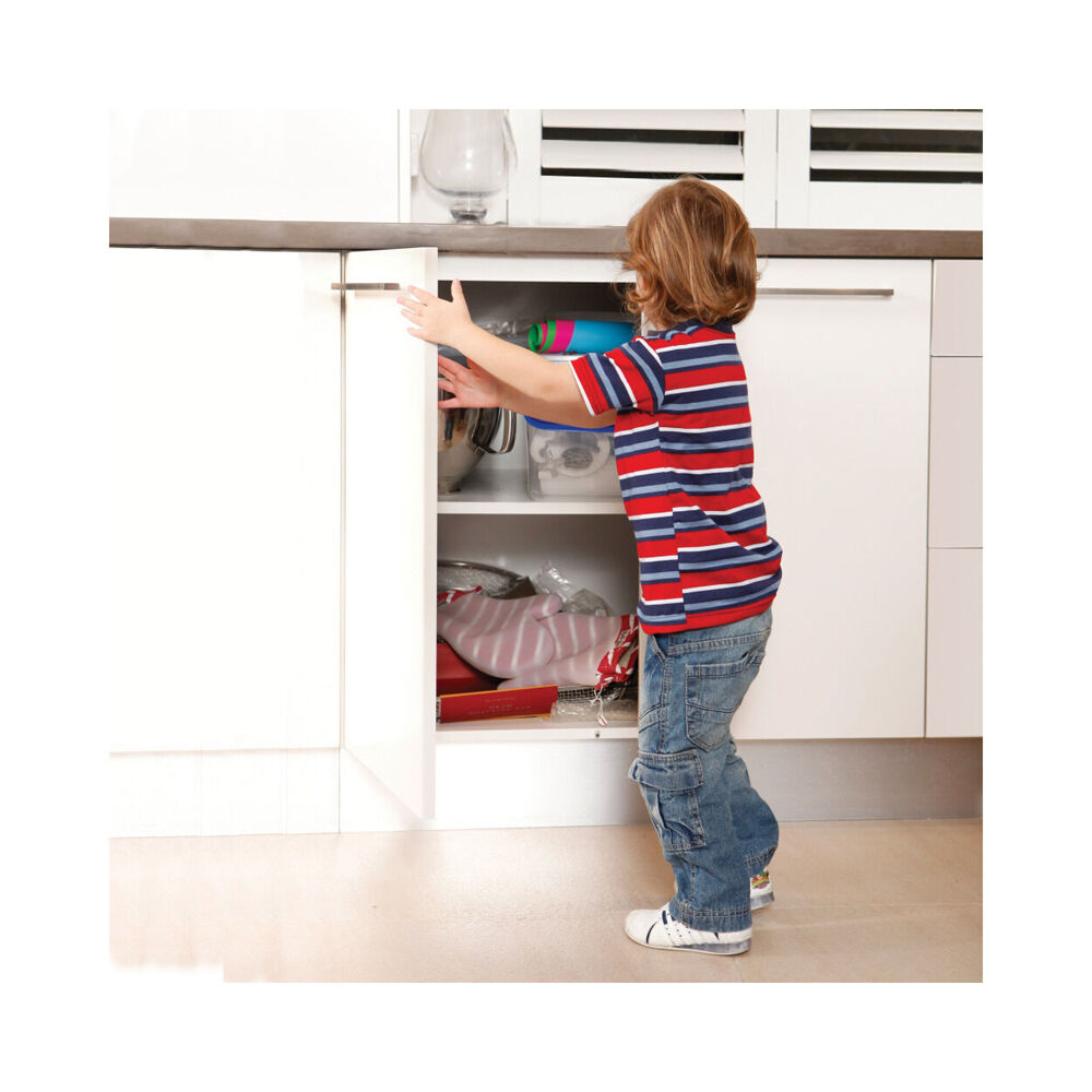 Dreambaby Cabinet Flexi Lock Child Safety — image 5