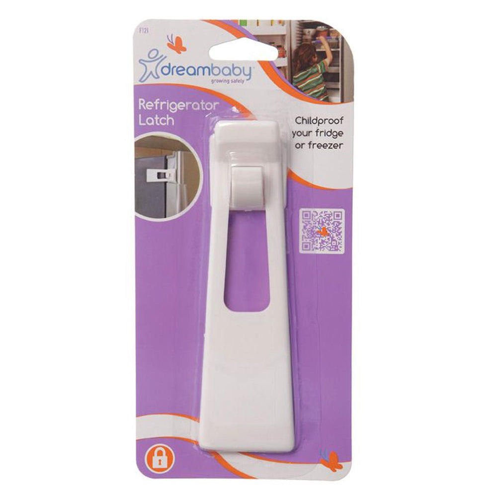 Dreambaby Baby/Toddler/Child Safety/Protection Refrigerator/Appliance Lock/Latch