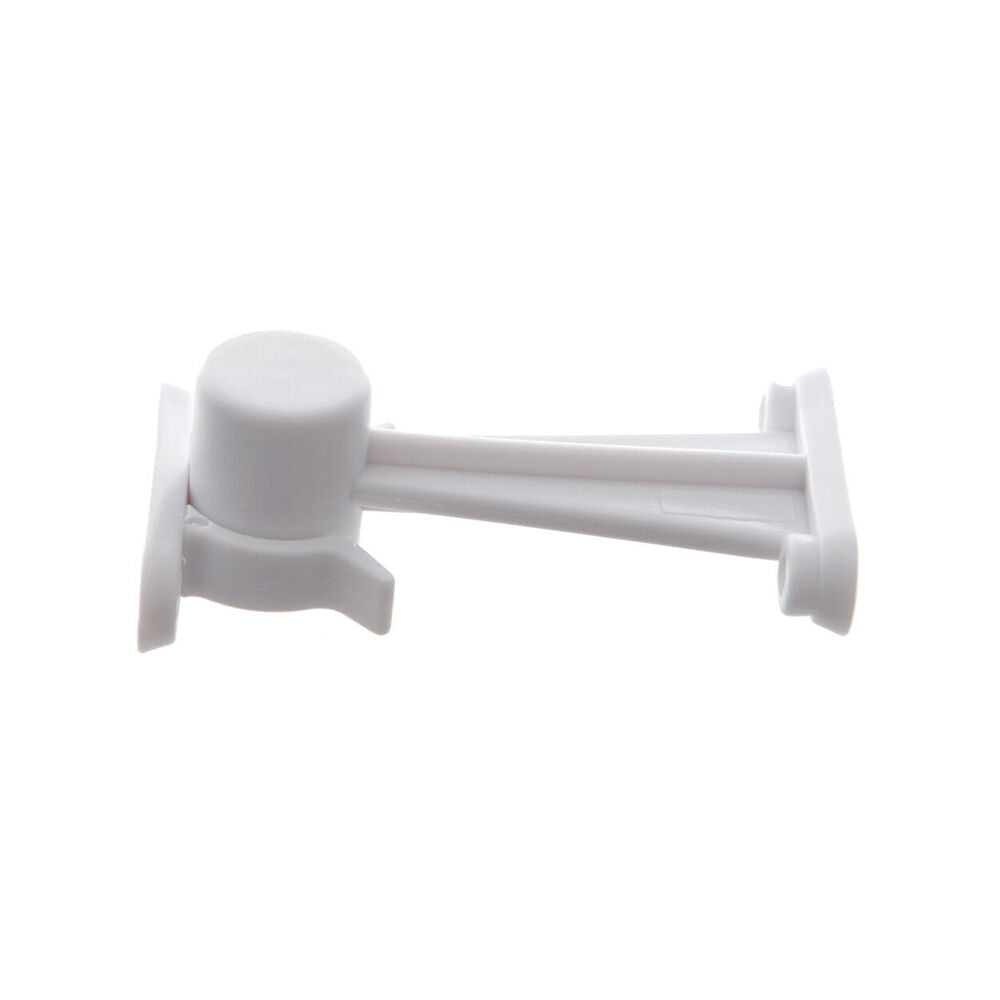 Dreambaby 2pc Dreambaby Door Catch Child/Baby/Toddler Proof Door Safety Stopper White (3 Pack) — image 2