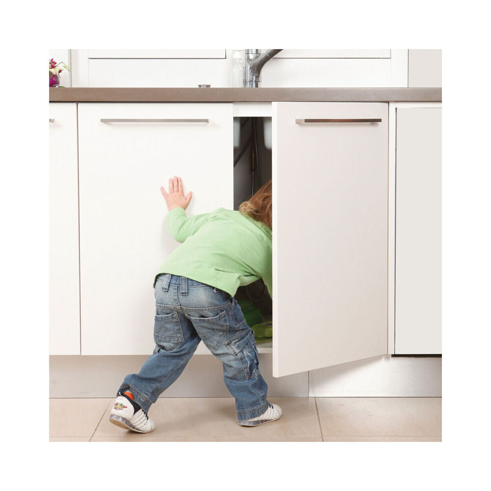 Dreambaby Secure-A-Lock Child/Toddler Proof Cupboard/Cabinet Safety Lock — image 5