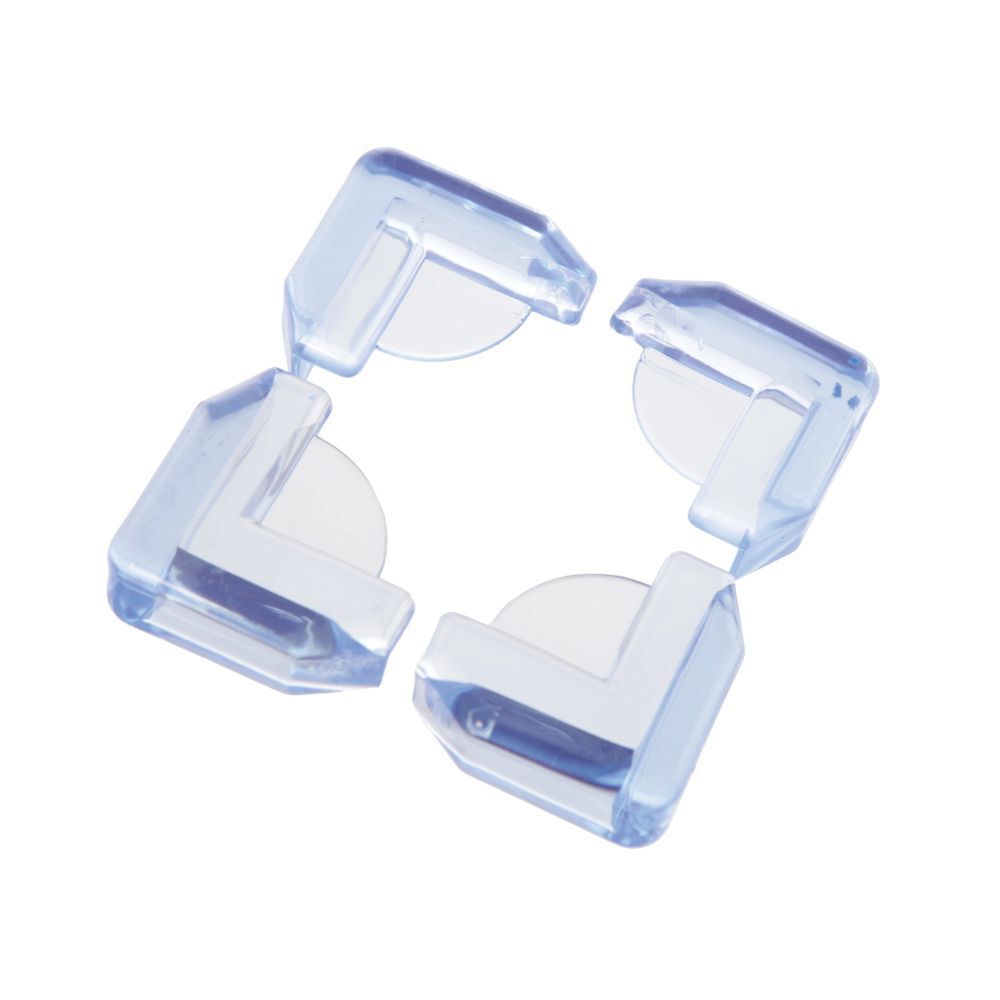 Dreambaby Baby Safety Glass Table & Shelf Corner Cushions (16 Pieces) — image 2