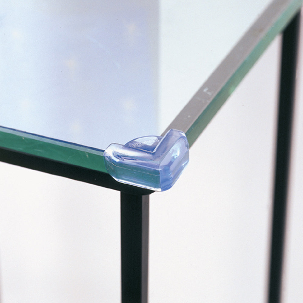Dreambaby Baby Safety Glass Table & Shelf Corner Cushions (16 Pieces) — image 3