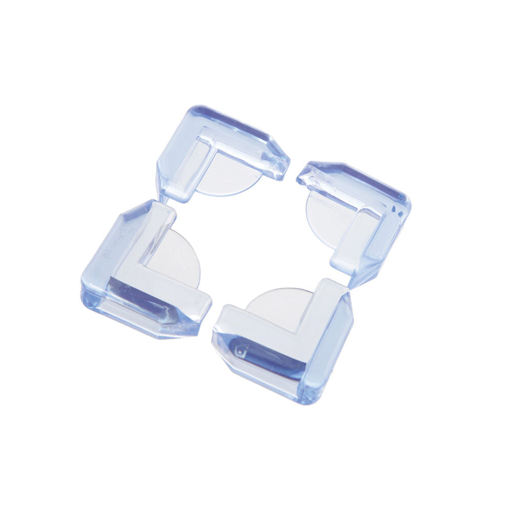 Dreambaby Toddler/Children Protection Glass Table & Shelf Corner Cushions (4 Pieces) — image 3