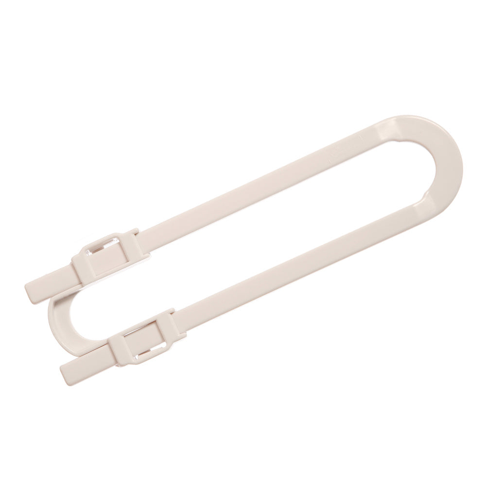 Dreambaby Child/Toddler Protection/Safety Extra Long Cabinet Glide Latch/Lock — image 2