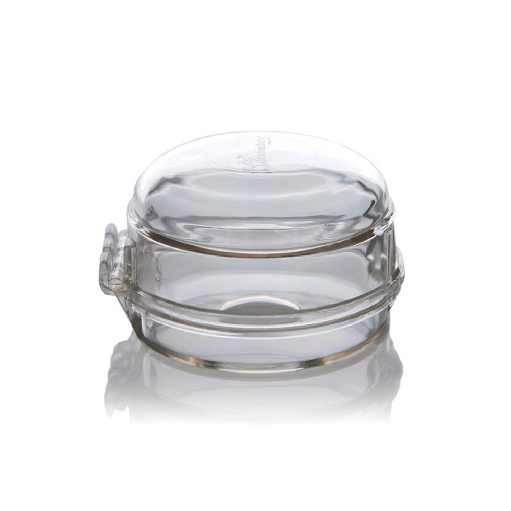 Dreambaby Child Protection Stove & Oven Knob Latch/Lock Safety Covers Clear (4 Pieces)