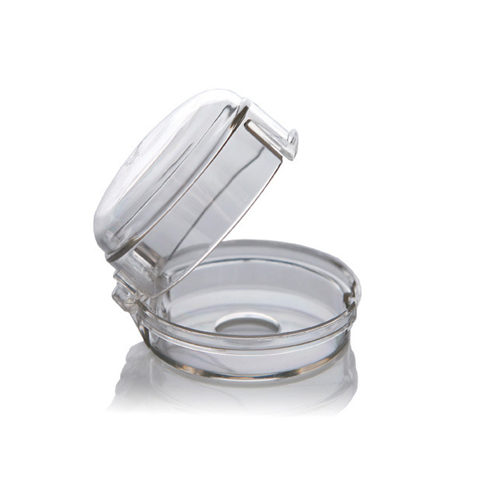 Dreambaby Child Protection Stove & Oven Knob Latch/Lock Safety Covers Clear (4 Pieces) — image 2