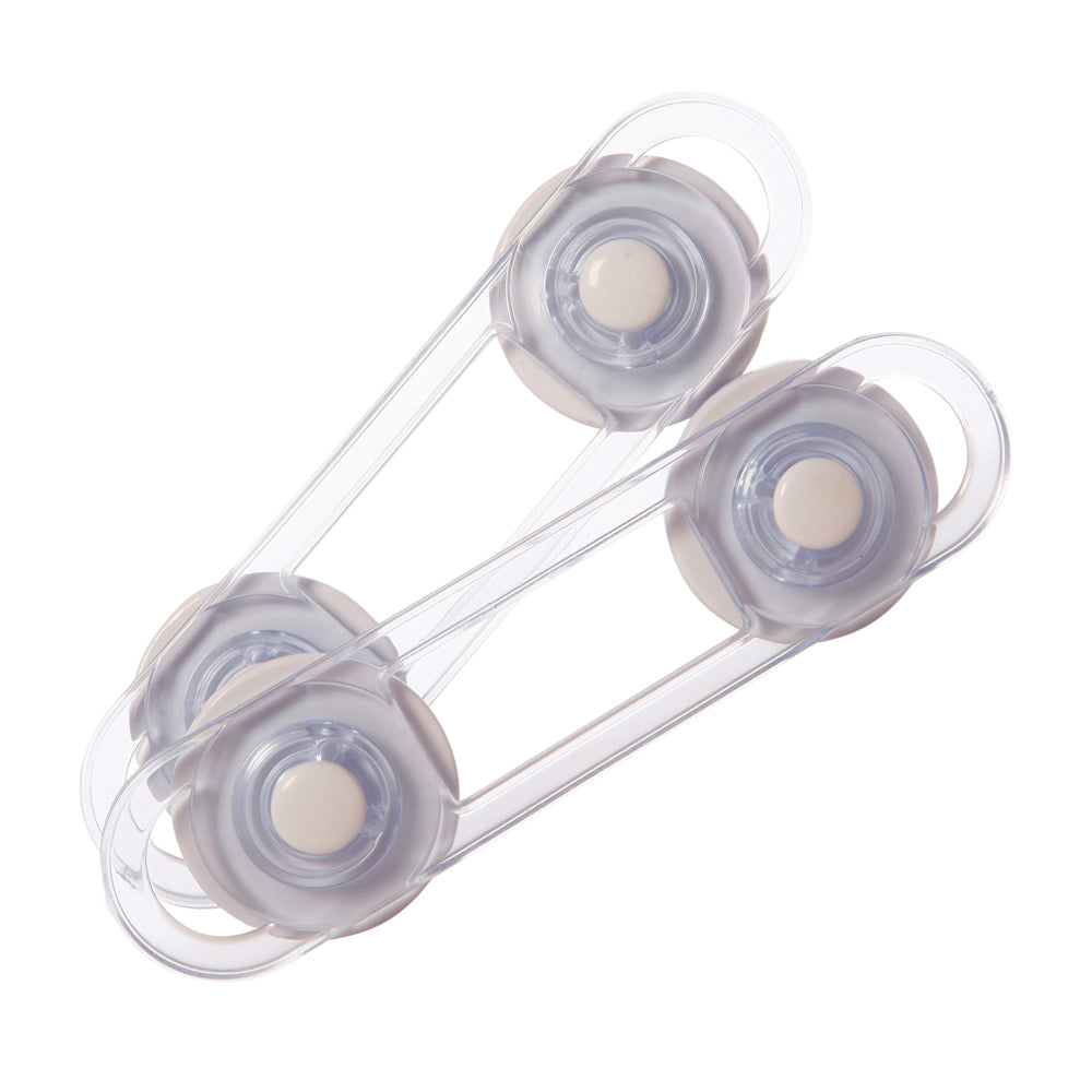 Dreambaby Mini Multipurpose Baby/Toddler/Child Safety/Protection Lock/Latch (2 Pieces)