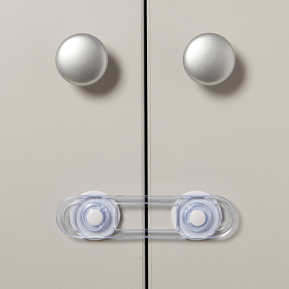 Dreambaby Mini Multipurpose Baby/Toddler/Child Safety/Protection Lock/Latch (2 Pieces) — image 2