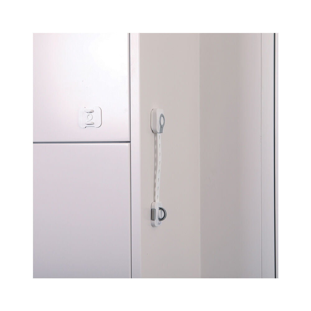 Dreambaby Magnetic Child/Baby Proof Cabinet/Drawer Safety Lock Kit 4 Locks — image 7