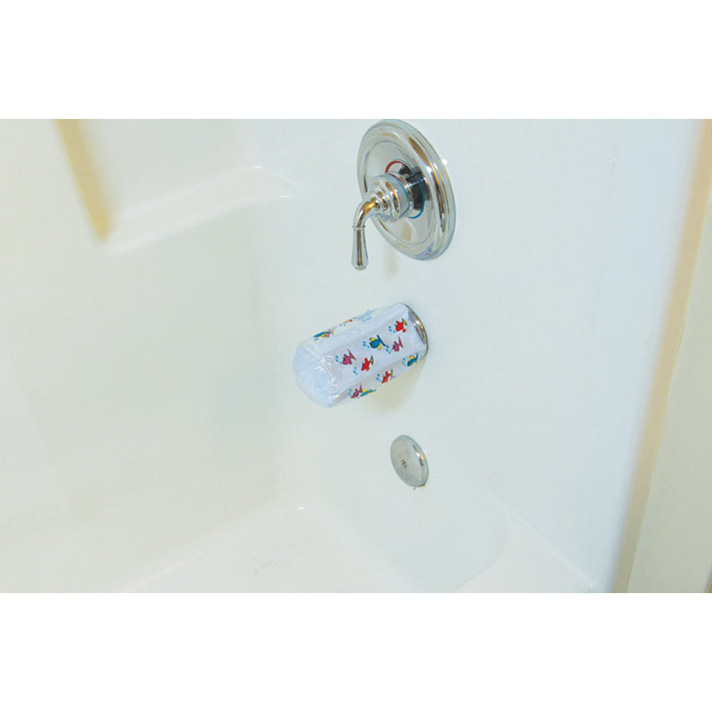 Dreambaby Soft Bath Spout Cover Baby/Kids/Children Safety Protection Fish (2 Pack) — image 5