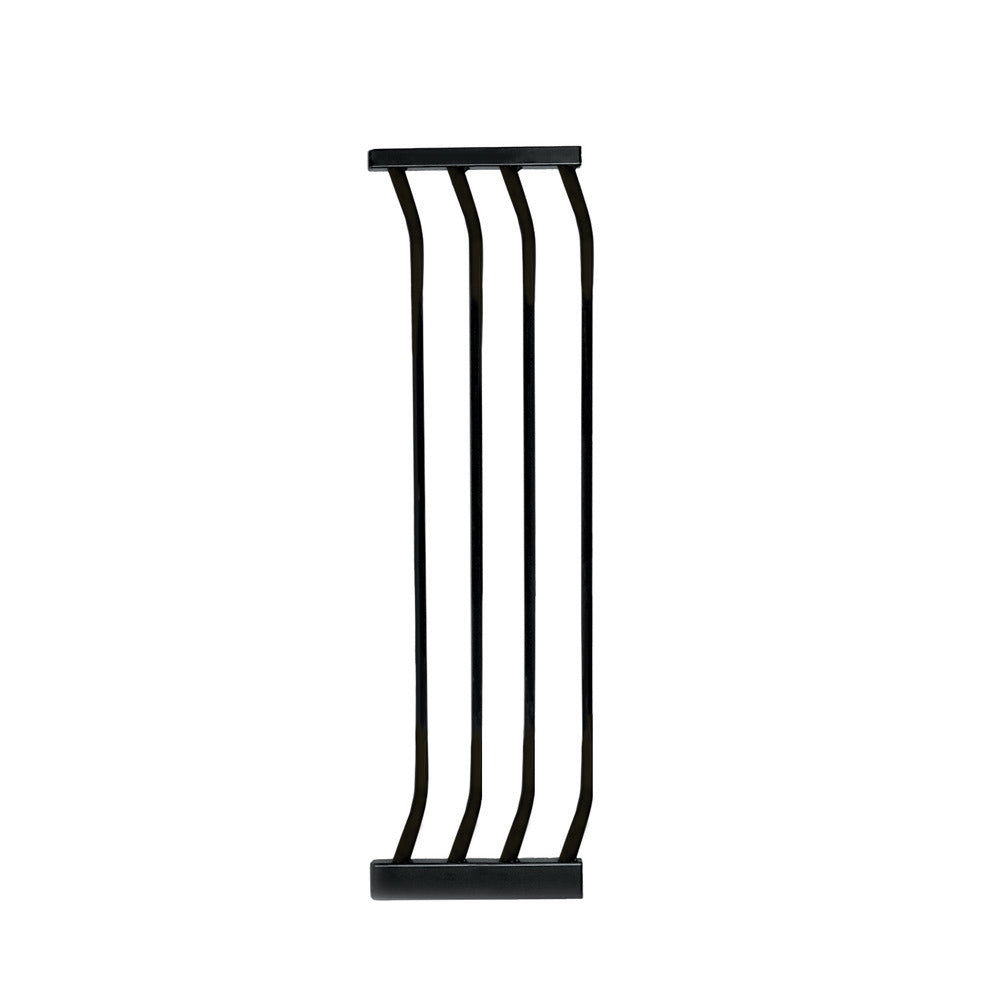 Dreambaby 27cm Chelsea Extension For Baby Safety Gate Protection Barrier Black