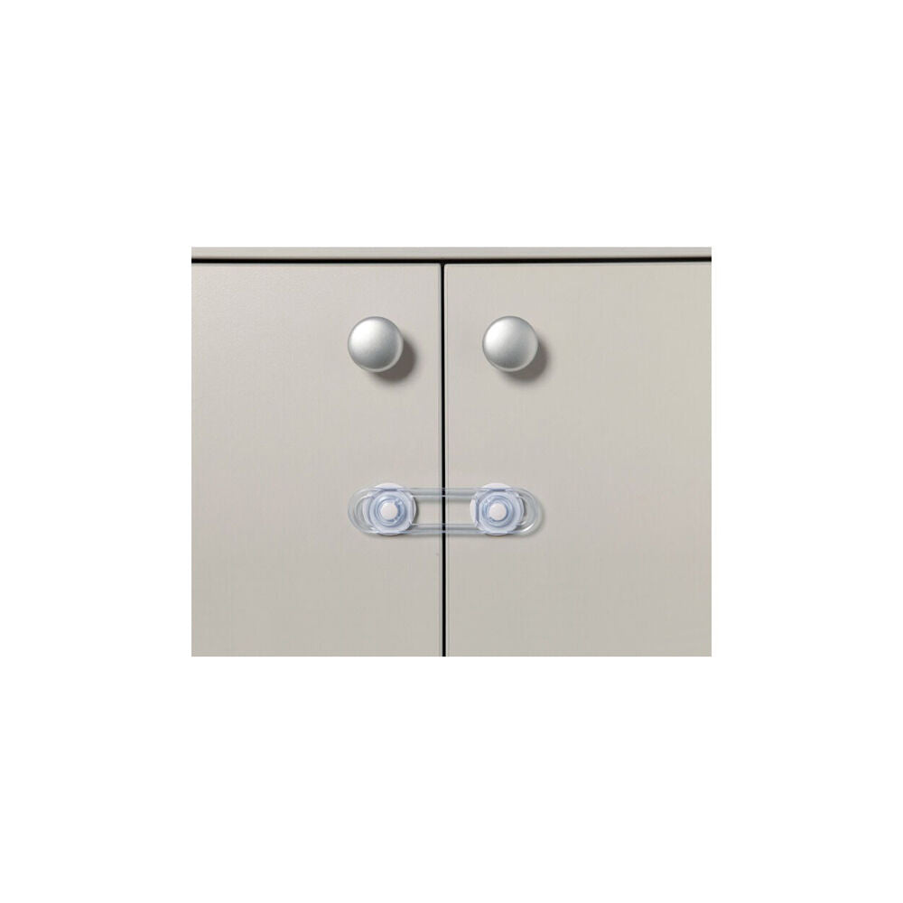 Dreambaby Multi-Purpose Latches Replacement Straps Child Cabinet Lock (2 Pieces) — image 2