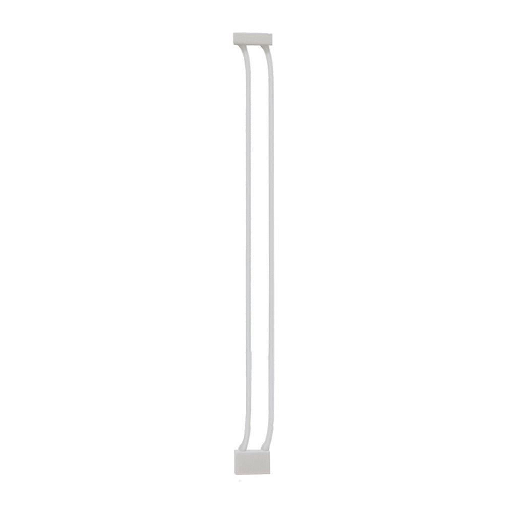 Dreambaby 9cm Chelsea Xtra-Tall Extension For Baby Safety Gate/Barrier White
