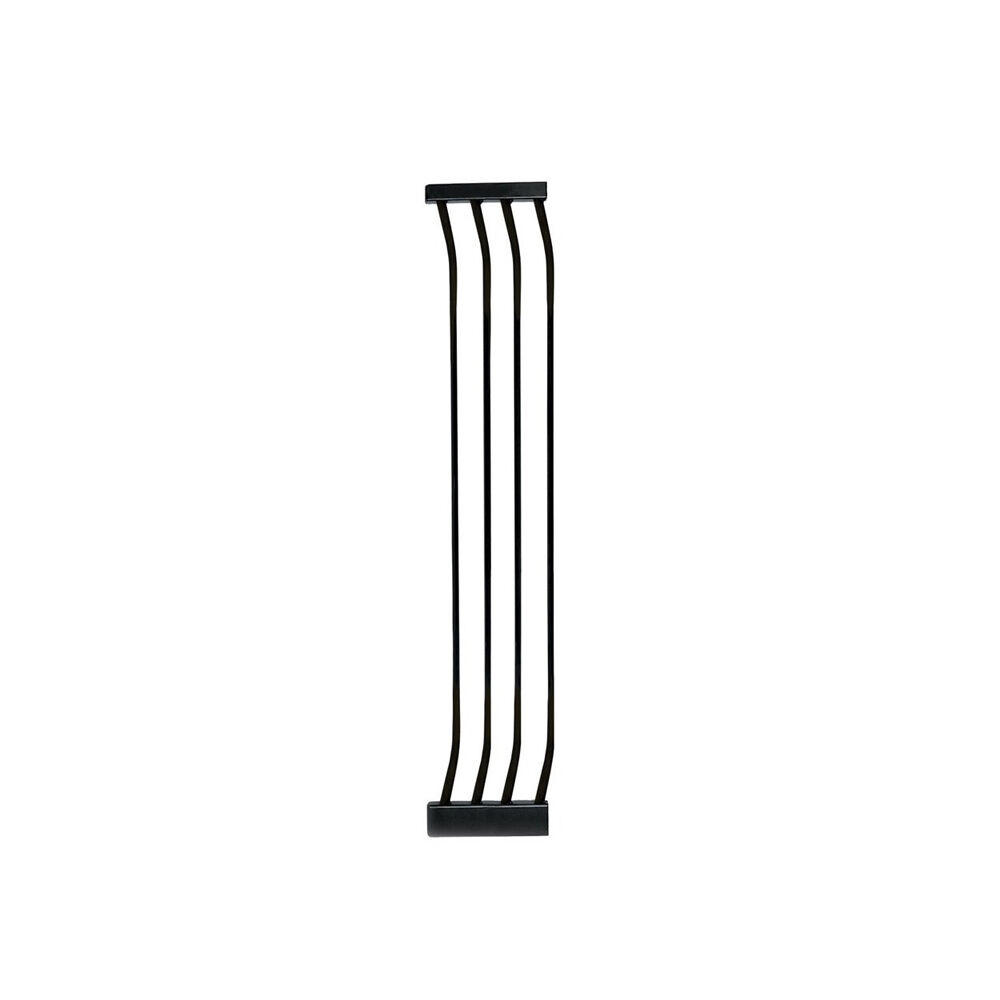 Dreambaby Chelsea Tall Xtra Security Baby/Child Gate Extension 27cm Black