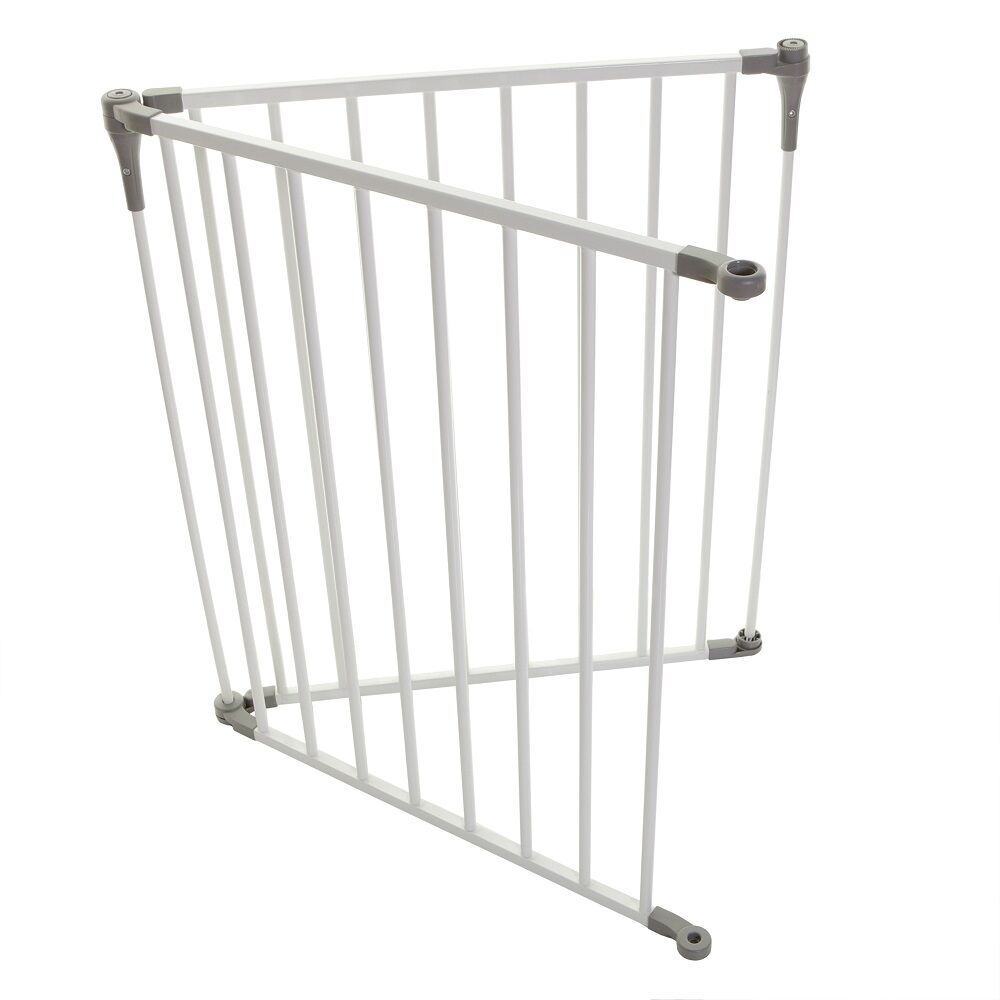Dreambaby 2 Panel Royale Converta Baby Playpen Extension For F849 120cm White — image 2