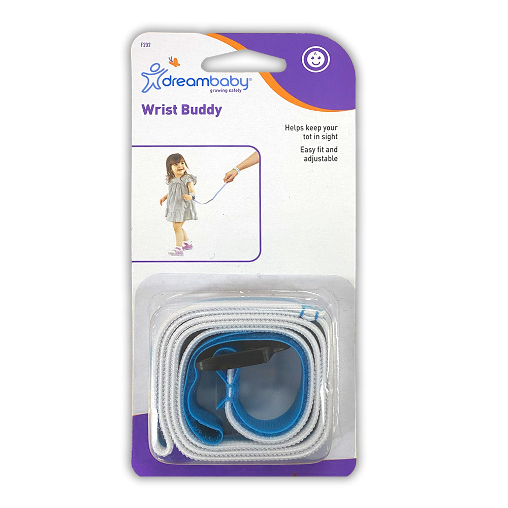 Dreambaby Wrist Hand Buddy Baby/Toddler Safety Walking Strap Harness Assorted — image 5