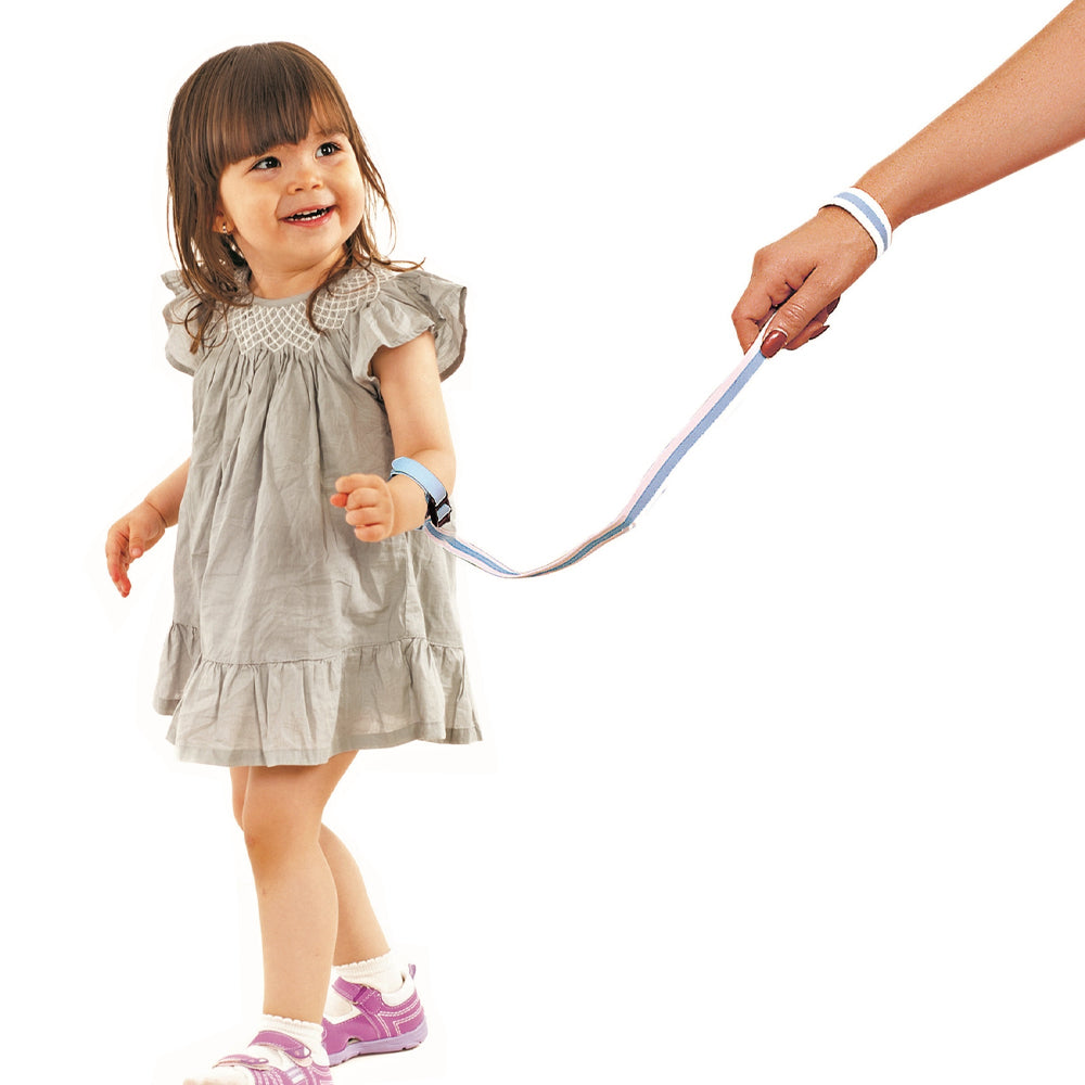 Dreambaby Wrist Hand Buddy Baby/Toddler Safety Walking Strap Harness Assorted
