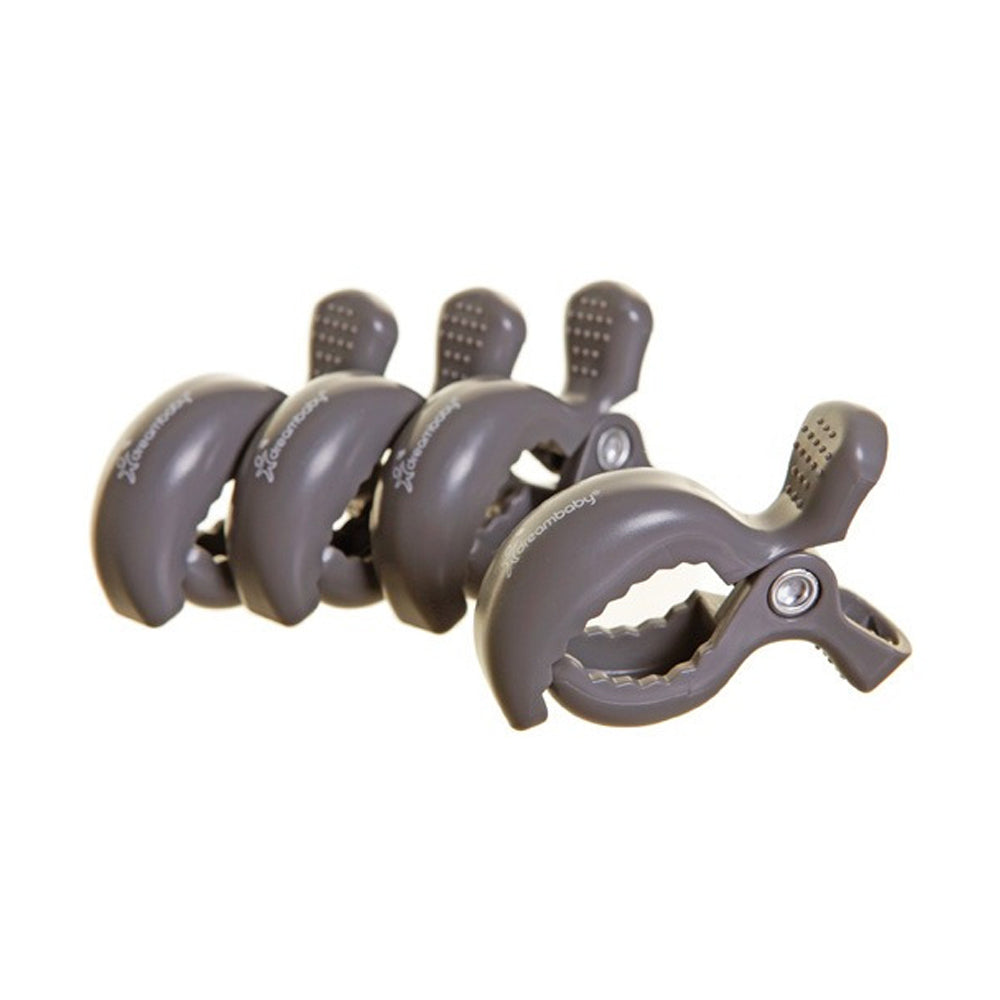 Dreambaby Strollerbuddy Blanket Clips Attachment Peg For Stroller/Pram (4 Pieces) — image 2