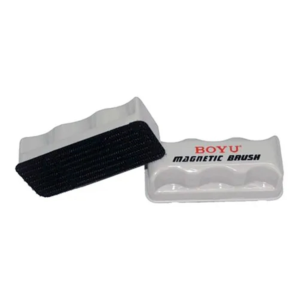 Boyu Floating Fish Tank/Aquarium Magnetised Glass Cleaner Small 3x7x7cm