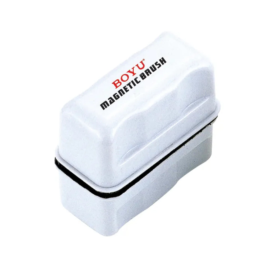 Boyu Floating Fish Tank/Aquarium Magnetised Glass Cleaner Medium 4x10x7cm